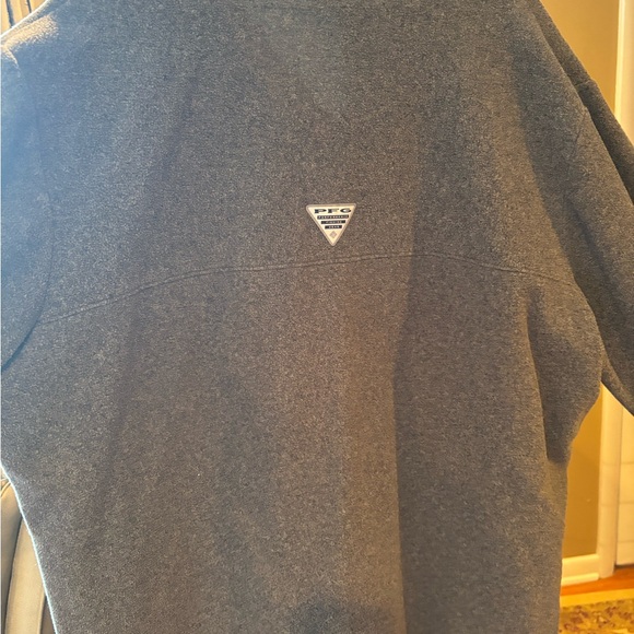 Alabama Columbia PFG Gray Sweater XXL - Picture 2 of 2